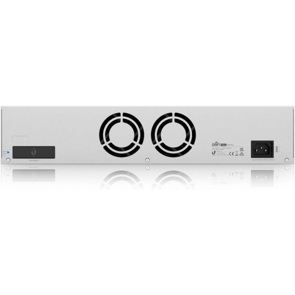Videograbador de Red Ubiquiti UniFi Protect NVR Pro (UNVR-PRO) - 7 Bahías, RAID 1/5/10 - Imagen 4