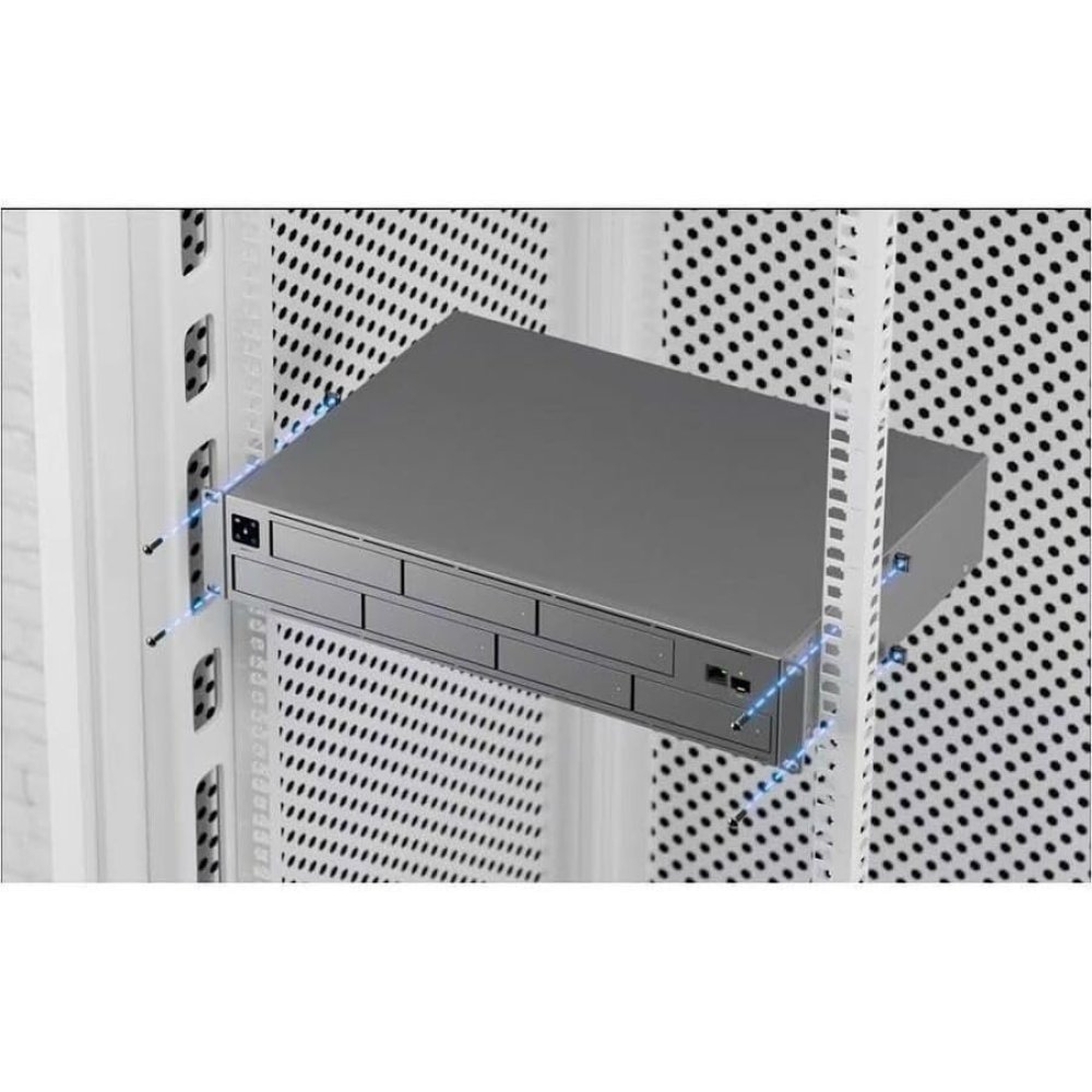 Videograbador de Red Ubiquiti UniFi Protect NVR Pro (UNVR-PRO) - 7 Bahías, RAID 1/5/10 - Imagen 5
