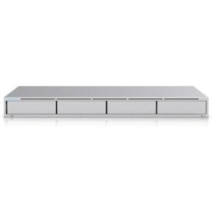Grabador de Video en Red Ubiquiti UniFi Protect NVR de 4 Bahías SATA (UNVR)