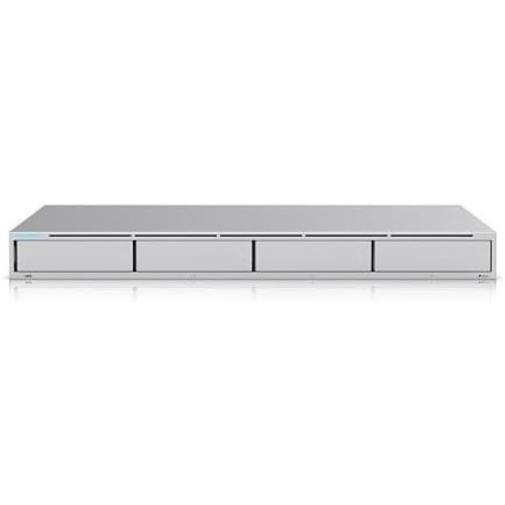 Grabador de Video en Red Ubiquiti UniFi Protect NVR de 4 Bahías SATA (UNVR)