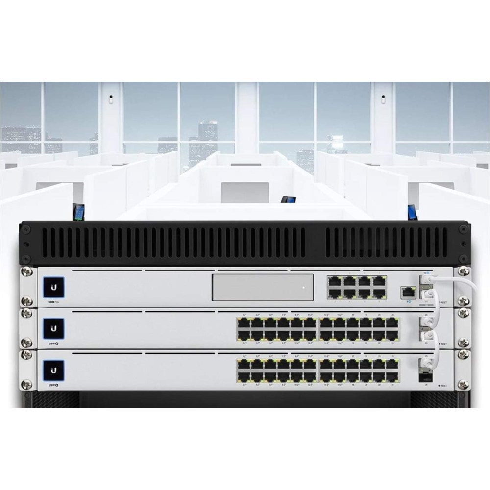 Switch Administrable Ubiquiti UniFi USW-24-POE de 24 Puertos Gigabit (16 PoE+ 95W) y 2 Puertos SFP L2 - Imagen 4