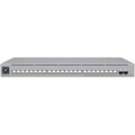 Switch Administrable Capa 3 Ubiquiti USW-Pro-Max-24-PoE de 24 Puertos (8x 2.5G PoE++, 16x 1G PoE+/PoE++), 2x 10G SFP+, 400W