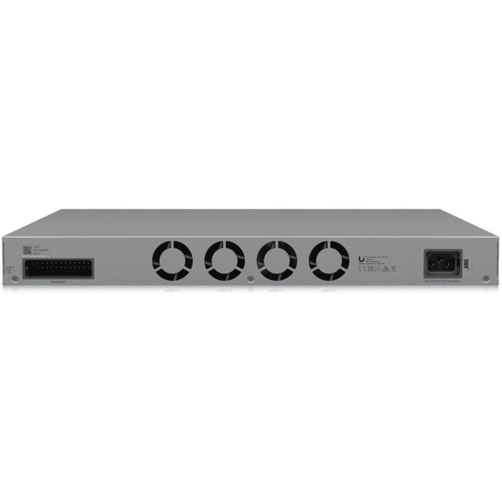 Switch Administrable Ubiquiti UniFi USW-Pro-Max-48-PoE de 48 Puertos con Soporte PoE+/PoE++ y Enlaces SFP+ de 10G - Imagen 3
