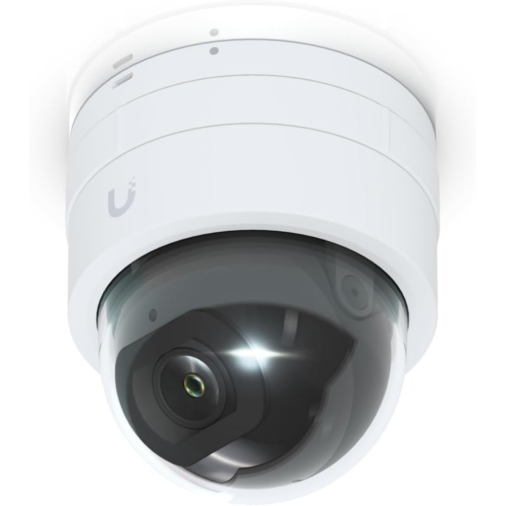 Cámara de Seguridad Ubiquiti UniFi Video G5 Dome Ultra - 2K HD, PoE, Compacta (UVC-G5-Dome-Ult) - Imagen 2
