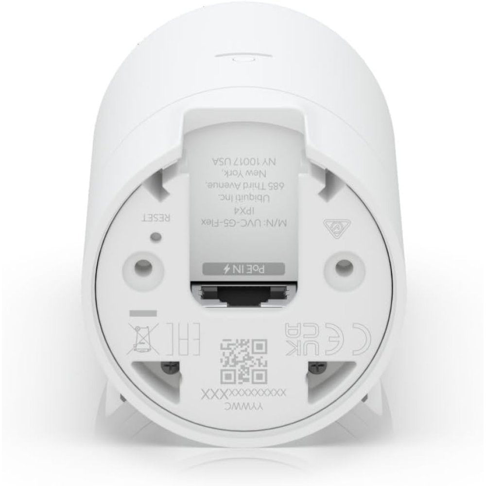 Cámara de Seguridad IP Ubiquiti UniFi Protect G5 Flex 2K HD (UVC-G5-FLEX) - Imagen 5
