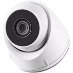 Cámara de Seguridad Ubiquiti UniFi Video G5 Turret Ultra 2K HD PoE (UVC-G5-Turret-U)