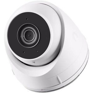 Cámara de Seguridad Ubiquiti UniFi Video G5 Turret Ultra 2K HD PoE (UVC-G5-Turret-U)