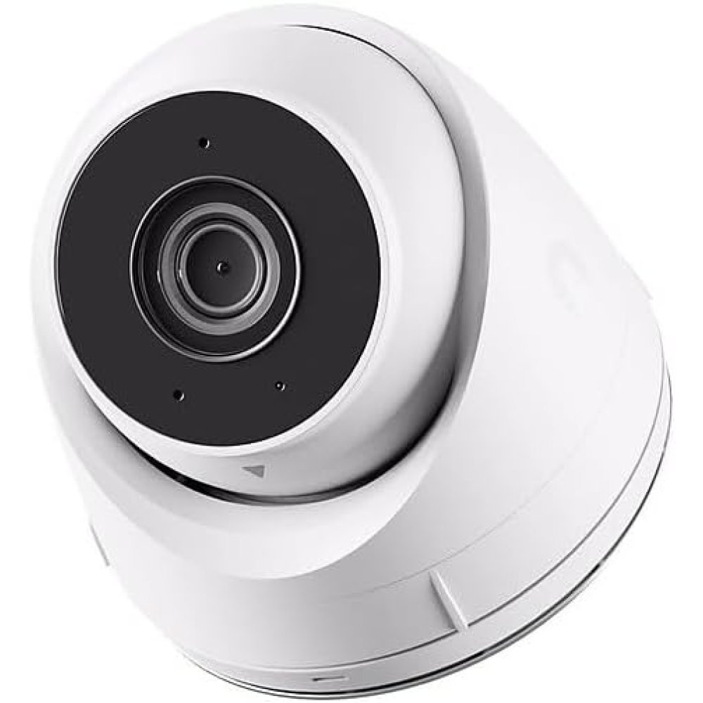 Cámara de Seguridad Ubiquiti UniFi Video G5 Turret Ultra 2K HD PoE (UVC-G5-Turret-U)
