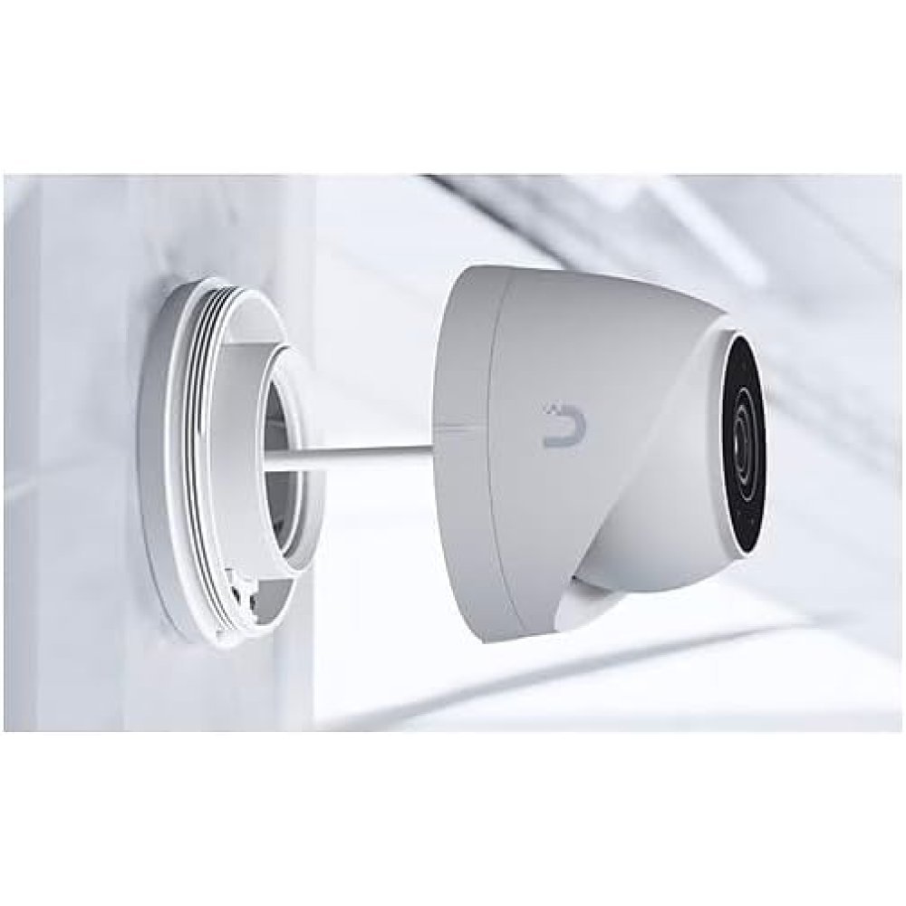 Cámara de Seguridad Ubiquiti UniFi Video G5 Turret Ultra 2K HD PoE (UVC-G5-Turret-U) - Imagen 3