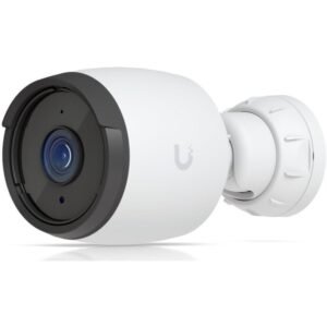 Cámara de Seguridad Ubiquiti UniFi Video Camera G6 Bullet 4K PoE (UVC-G6-BULLET-W)