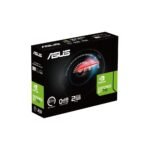 ASUS - GT710-SL-2GD5-BRK-EVO - PCI Express 2.0 - NVIDIA GeForce GT 710 - GDDR5 SDRAM