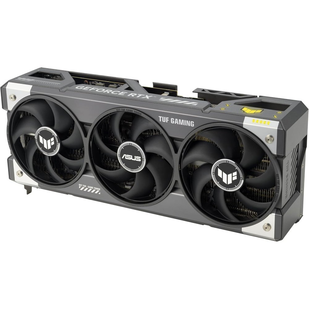 ASUS - TUF-RTX5090-32G - NVIDIA - TUF-RTX5090-32G - DisplayPort / HDMI