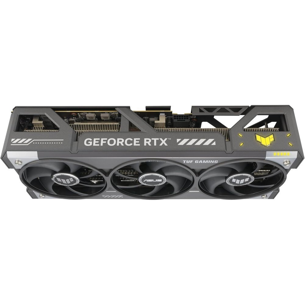 ASUS - TUF-RTX5090-32G - NVIDIA - TUF-RTX5090-32G - DisplayPort / HDMI - Imagen 7