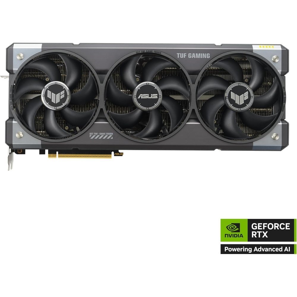 ASUS - TUF-RTX5090-32G - NVIDIA - TUF-RTX5090-32G - DisplayPort / HDMI - Imagen 9