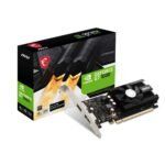 MSI TARJETA DE VIDEO GT 1030 4GD4 OC 1 HDMI 1 DP