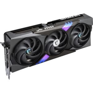 MSI - PCI Express - NVIDIA GeForce RTX 5080 - 16G Gaming Trio OC