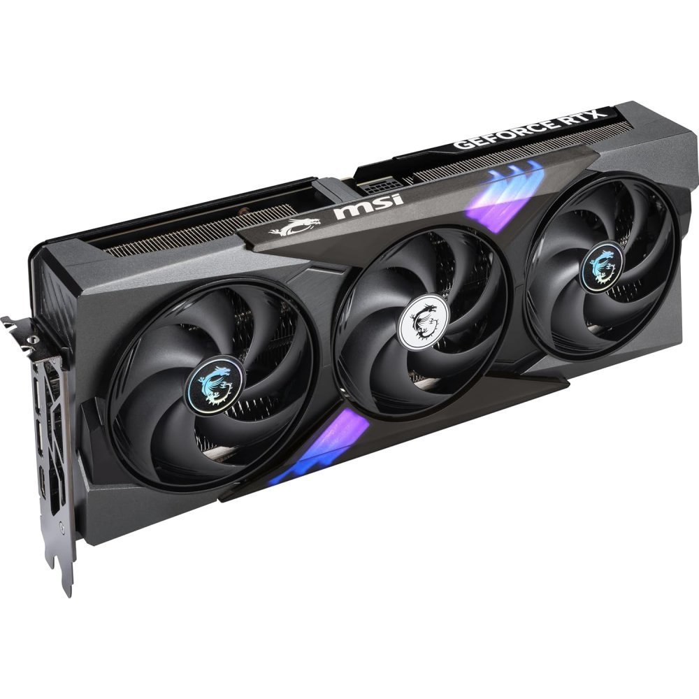 MSI - PCI Express - NVIDIA GeForce RTX 5080 - 16G Gaming Trio OC