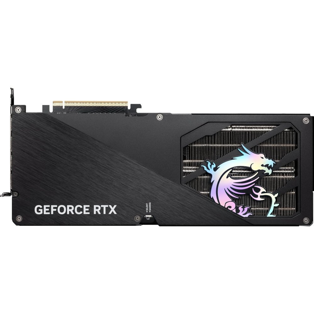 MSI - PCI Express - NVIDIA GeForce RTX 5080 - 16G Gaming Trio OC - Imagen 2