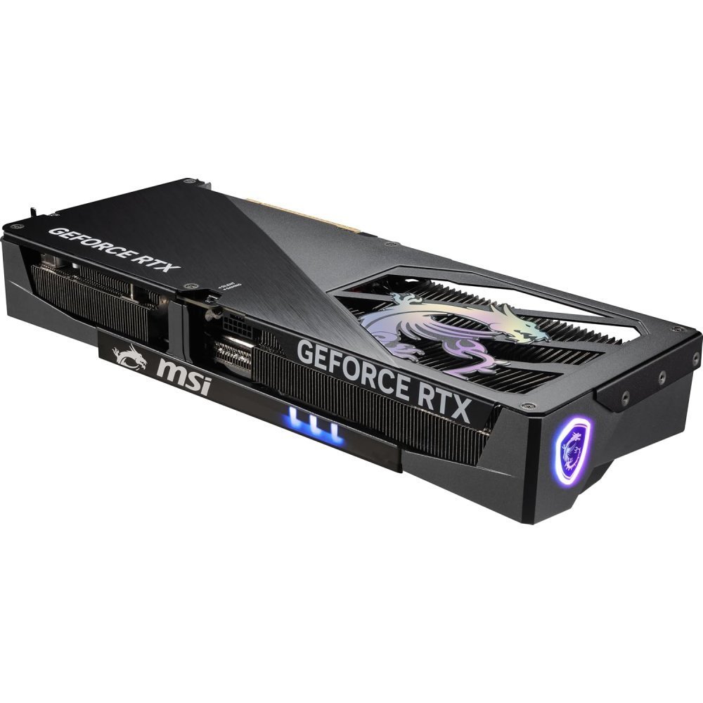 MSI - PCI Express - NVIDIA GeForce RTX 5080 - 16G Gaming Trio OC - Imagen 3