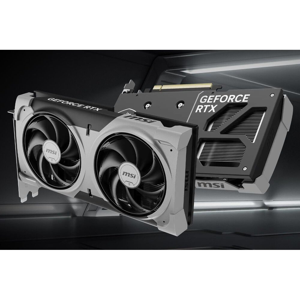 MSI - PCI Express x16 - NVIDIA - GeForce RTX 5050 - 824142438329 - Imagen 2