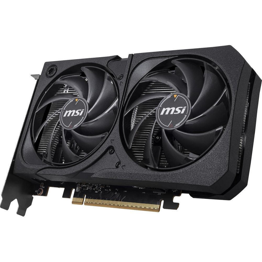 MSI - PCI Express x16 - NVIDIA - GeForce RTX 5050 - 824142438336