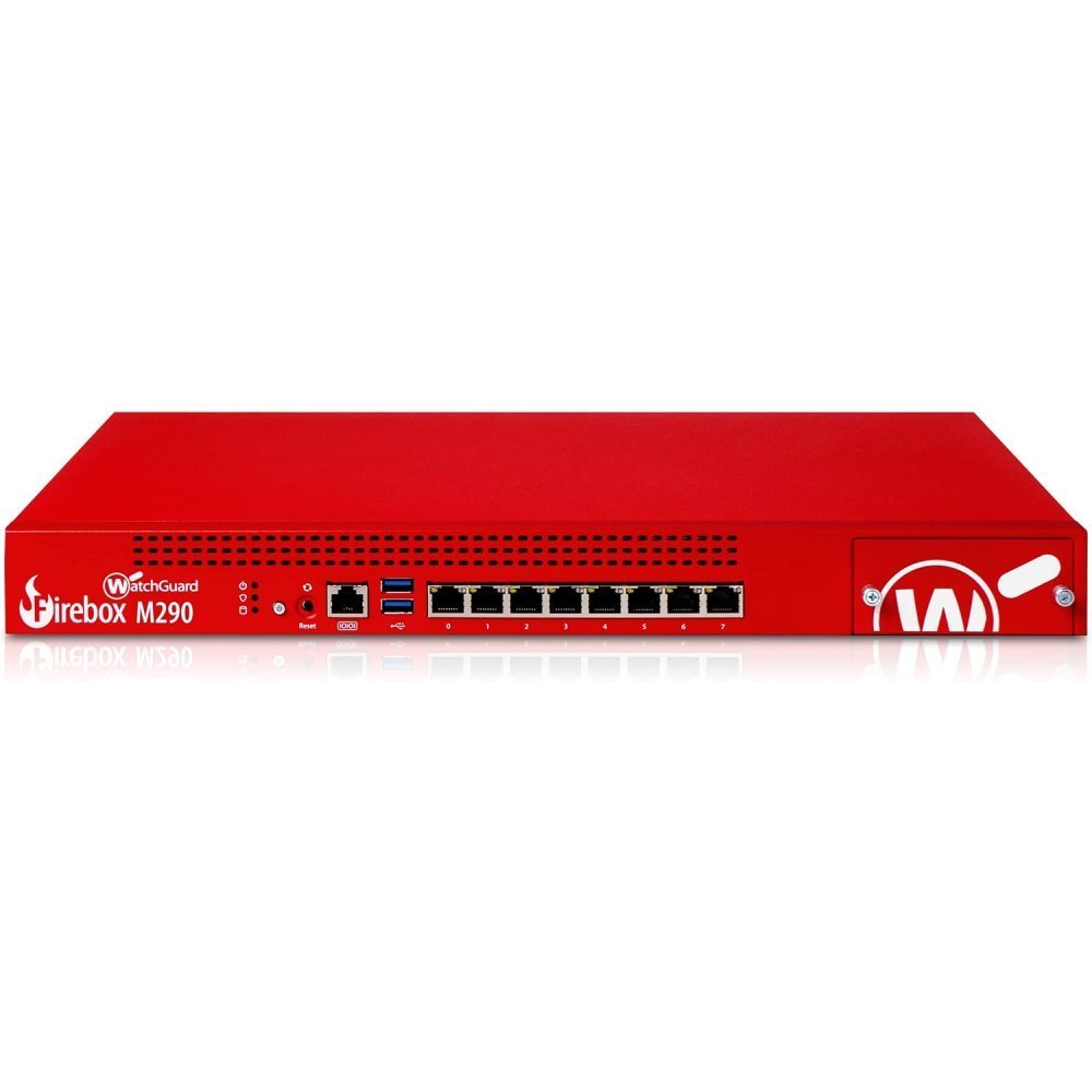 Licencia de Renovación WatchGuard Basic Security Suite para Firebox M290 (1 Año)