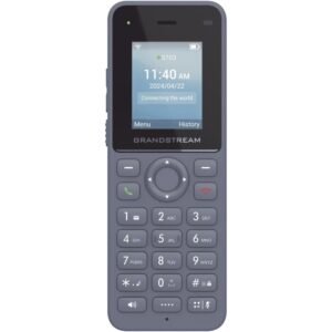 GRANDSTREAM - IP PHONE GS WIFI6 2SIP 2LINE BLUETOOTH