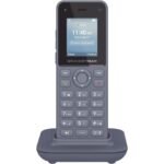 Teléfono IP Inalámbrico Wi-Fi 6 Grandstream WP816 con Bluetooth y 2 Cuentas SIP
