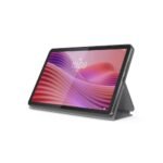Tablet Lenovo 10.1" WUXGA (MediaTek Helio G85, 4GB RAM, 128GB) Incluye Funda Folio y Auriculares Earbuds - ZAEH0130PA