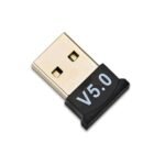 Mini Adaptador Bluetooth 5.0 USB Universal Para PC Windows