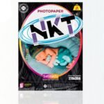 PAPEL FOTO 260G / B3 SATINADO 50H FOLDER