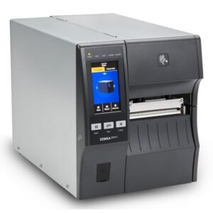 [Empaque Dañado] ZEBRA ZT411 TT Printer, 203 dpi, US Cord, Serial, USB, 10/100 Ethernet, Bluetooth 4.1/MFi, USB Host, EZPL