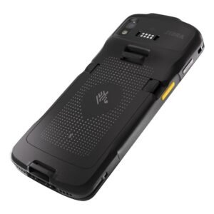 Zebra TC27 - Terminal de recopilación de datos - resistente - Android - 64 GB - 6" color (1080 x 2160) - cámara posterior + cámara frontal - lector de código de barras - (creador de imágenes 2D) - Host USB - Ranura para microSD