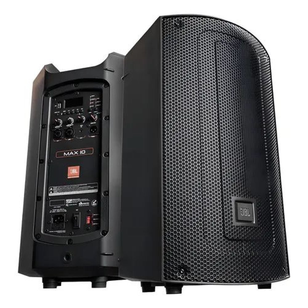 JBL MAX10 Portable Bluetooth Speaker 10-inch 127db Black - Imagen 4