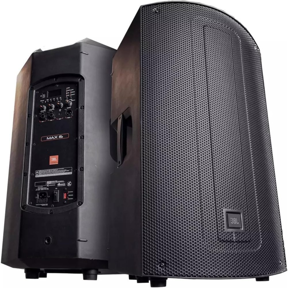 JBL MAX15 Portable Bluetooth Speaker 15 inches 129db