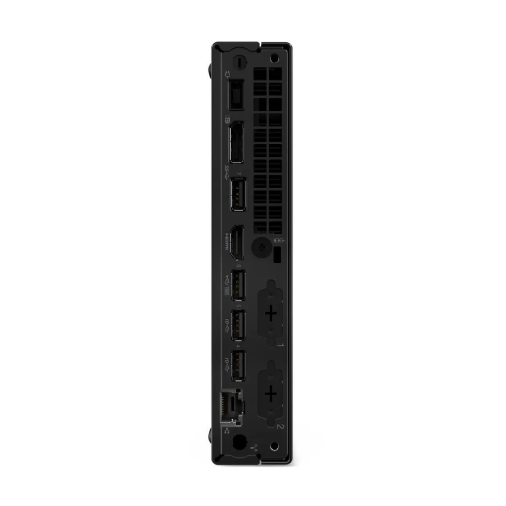 Mini PC Lenovo ThinkCentre M70q Gen 5 | Intel Core i7-14700T | 16GB DDR5 | 512GB SSD NVMe | Teclado y Mouse - Imagen 2