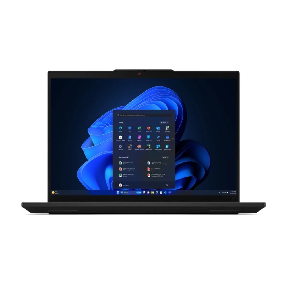 Laptop Lenovo ThinkPad L14 Gen 5 14" Intel Core Ultra 5 125U, 16GB DDR5, 512GB SSD - Imagen 2