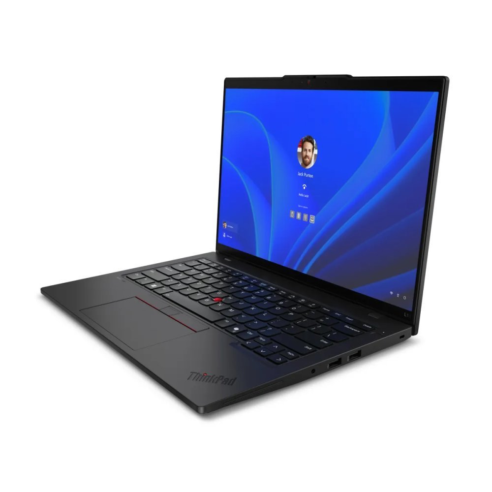 Laptop Lenovo ThinkPad L14 Gen 5 14" Intel Core Ultra 5 125U, 16GB DDR5, 512GB SSD - Imagen 3