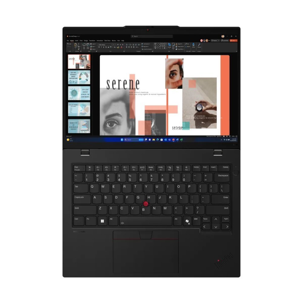 Laptop Lenovo ThinkPad L14 Gen 5 14" Intel Core Ultra 5 125U, 16GB DDR5, 512GB SSD - Imagen 5