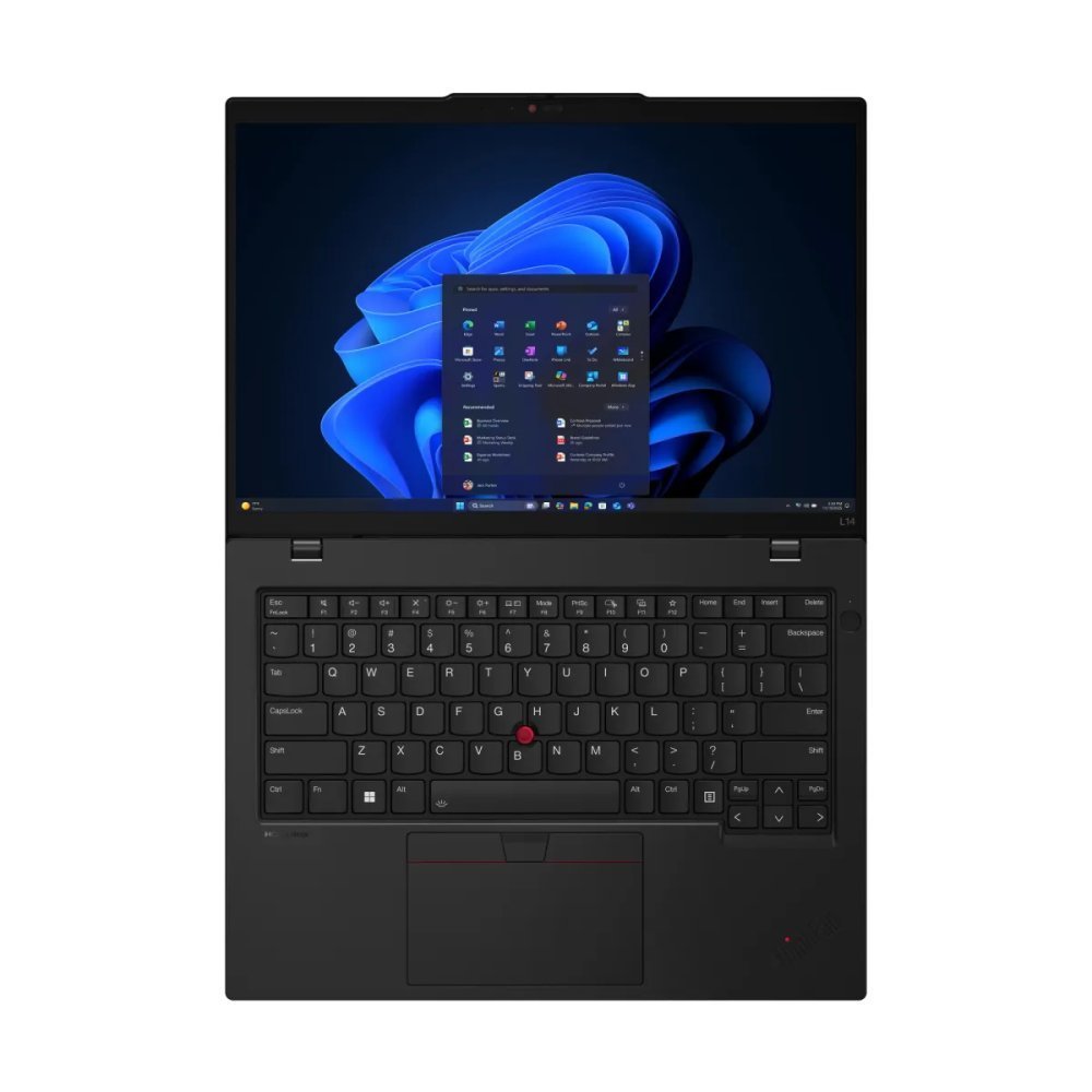 Lenovo ThinkPad L14 Gen 6: Potencia IA con Intel Core Ultra 5, 16GB RAM, 512GB SSD - Imagen 3