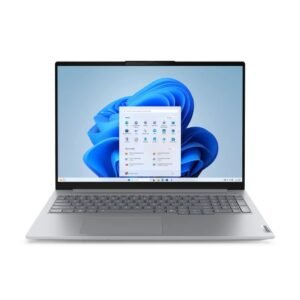 Lenovo ThinkBook 16 G8 - Intel Core 5 210H, 16GB RAM, 512GB NVMe SSD, Gráficos Integrados