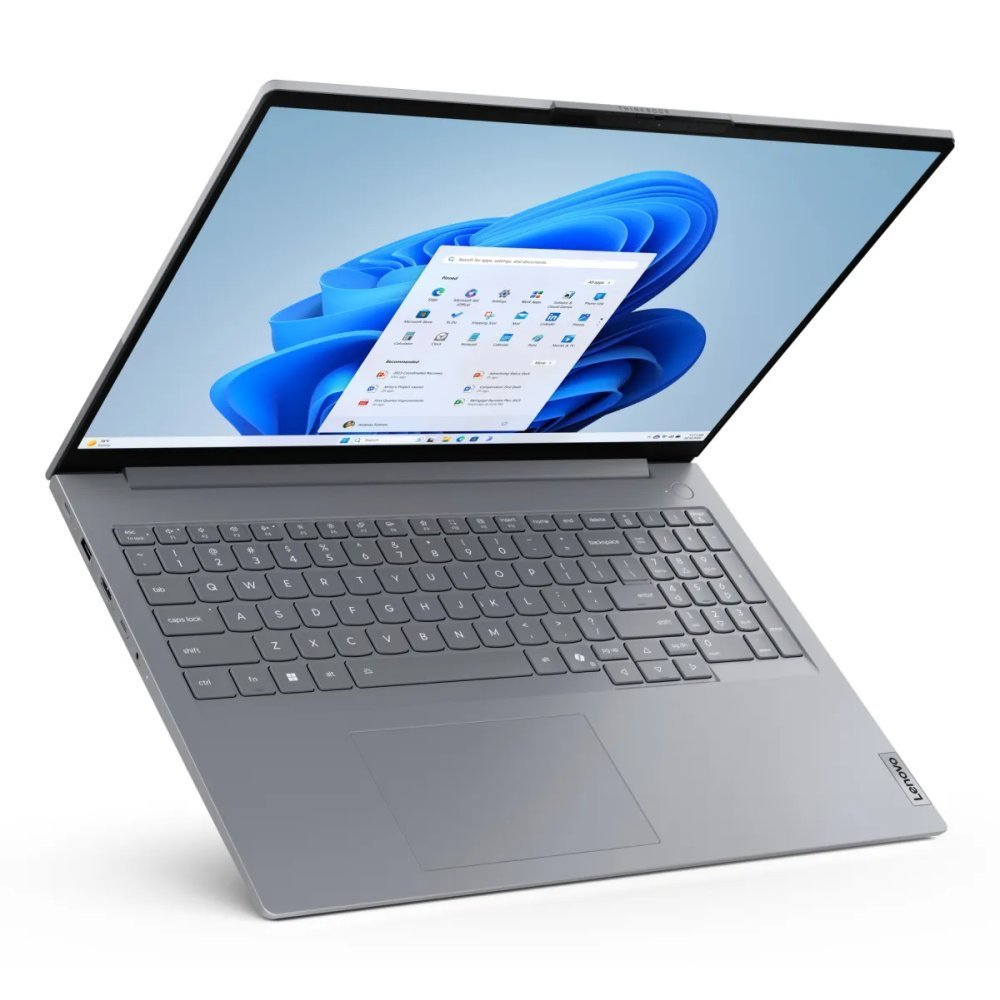 Lenovo ThinkBook 16 G8 - Intel Core 5 210H, 16GB RAM, 512GB NVMe SSD, Gráficos Integrados - Imagen 5