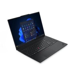 Lenovo ThinkPad E16 G3 Laptop | Intel Core Ultra 7 255H | 16GB RAM | 512GB SSD