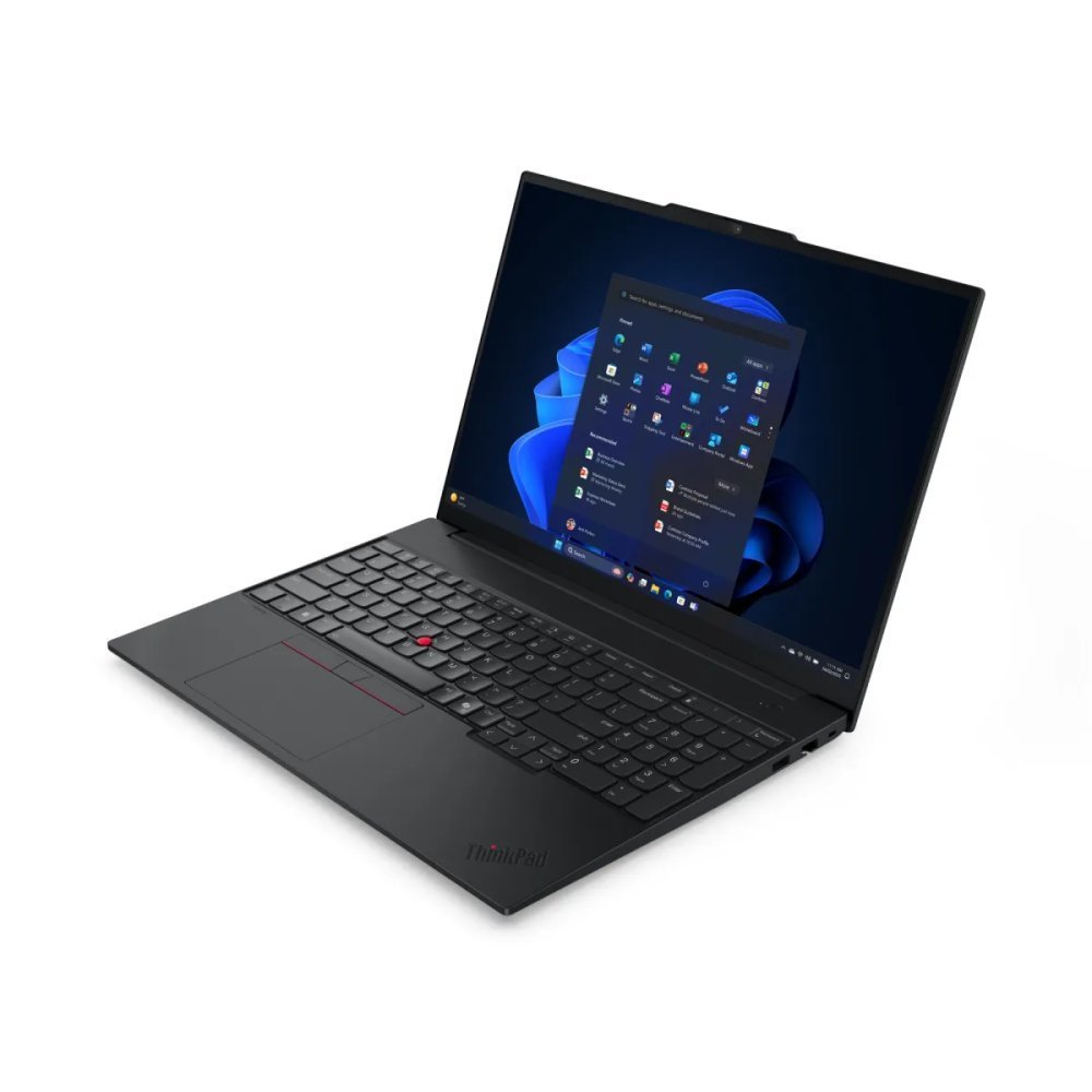 Lenovo ThinkPad E16 G3 Laptop | Intel Core Ultra 7 255H | 16GB RAM | 512GB SSD - Imagen 3