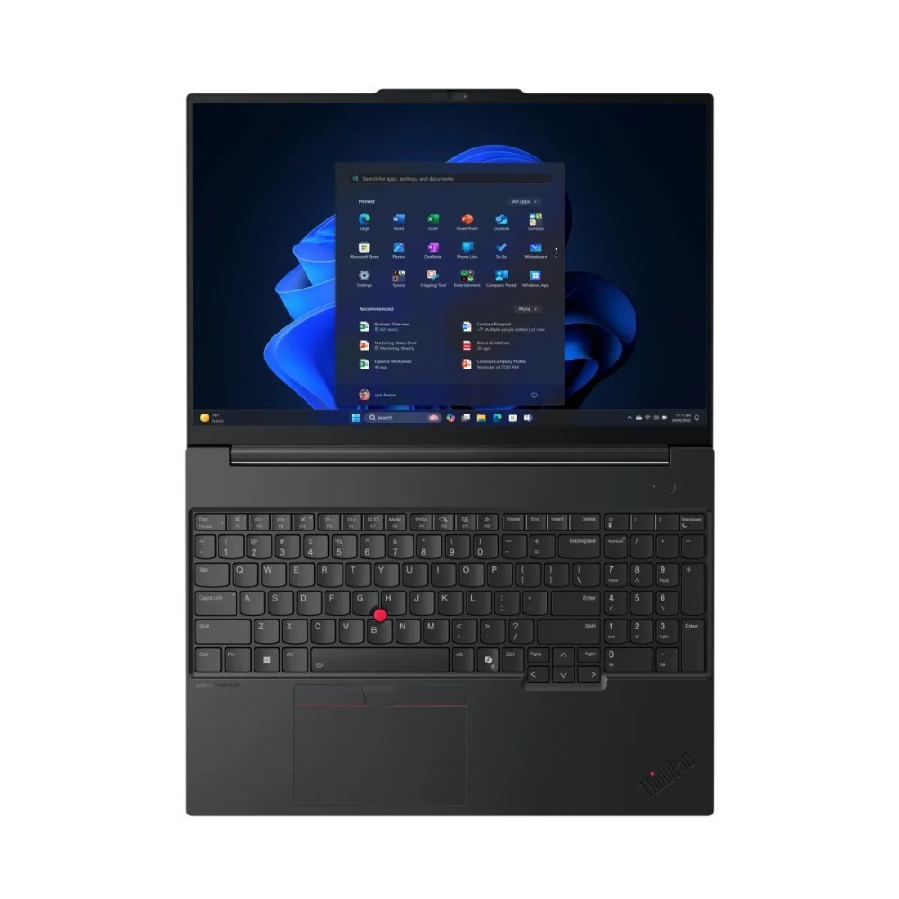 Lenovo ThinkPad E16 G3 Laptop | Intel Core Ultra 7 255H | 16GB RAM | 512GB SSD - Imagen 5