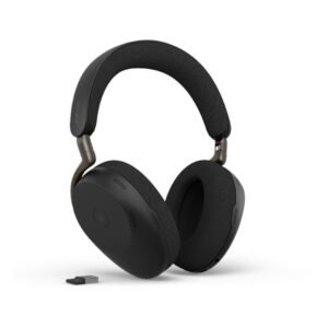 JABRA - HEADSET JABRA EVOLVE3 85UC LINK390A BK