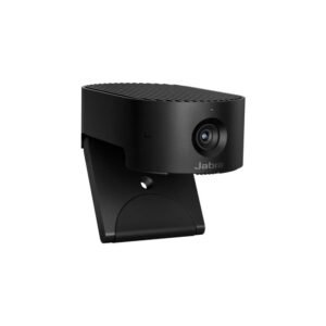 Jabra PanaCast 20: Cámara Web Personal 4K Ultra-HD con IA para Videoconferencias de Alta Calidad