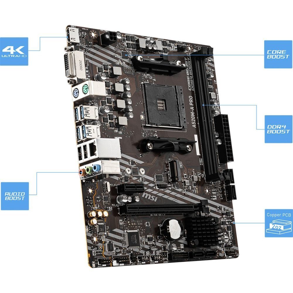 MSI - 911-7C96-065 - Imagen 4