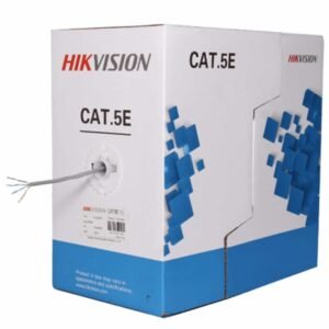 Hikvision - Network cable - 305 m - DS-1LN5E-E/E