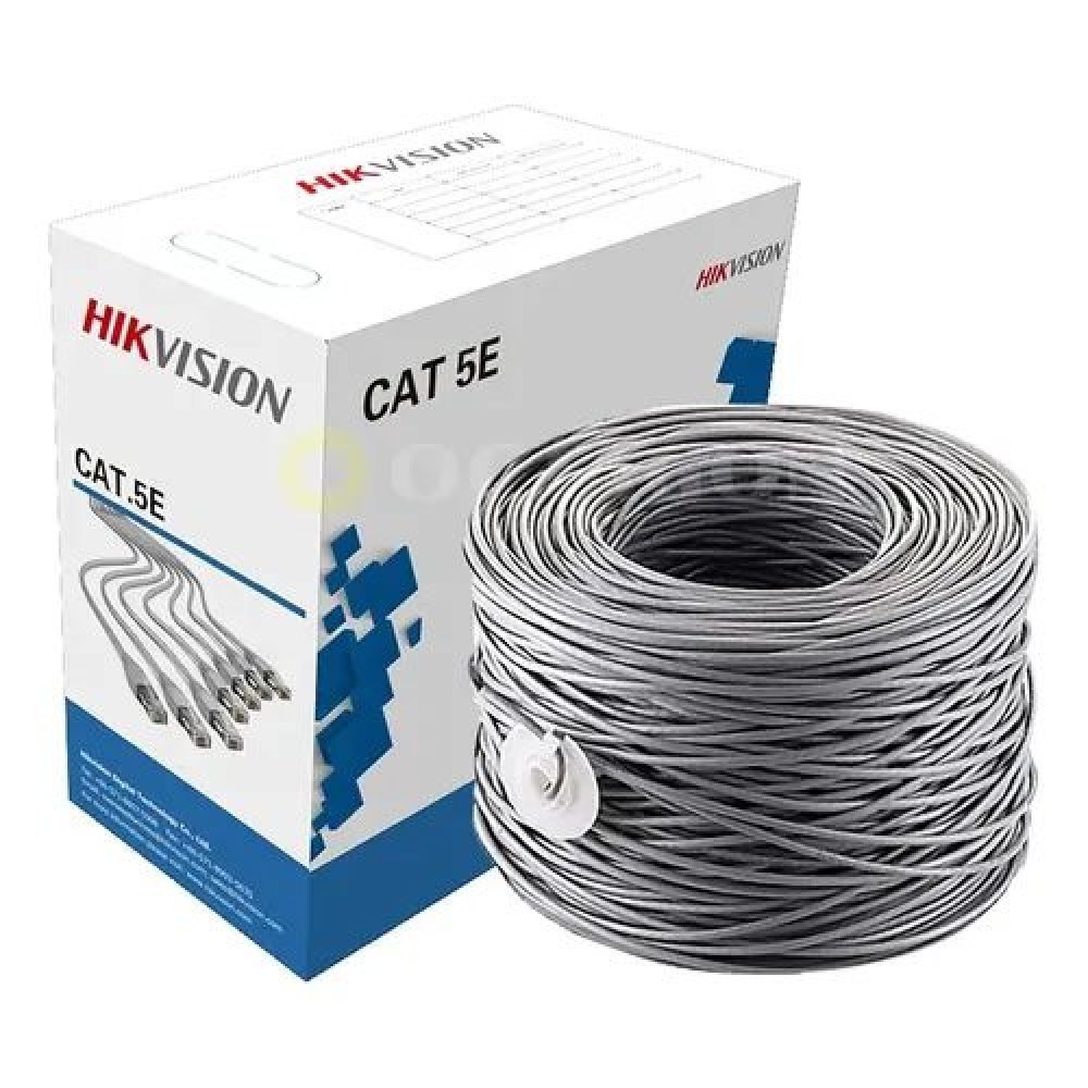 Hikvision - Network cable - 305 m - DS-1LN5E-E/E - Imagen 3